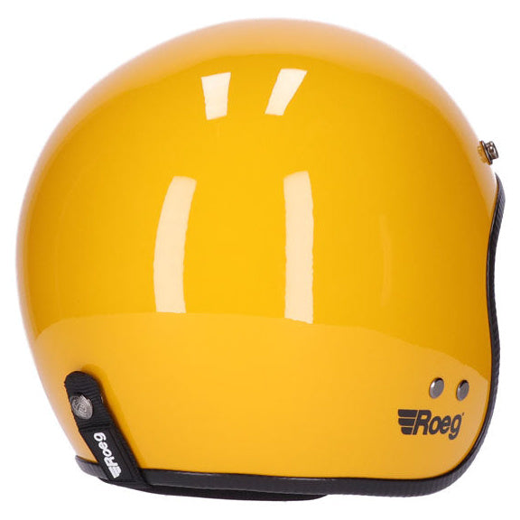 Roeg Jett Helmet Sunset Gloss - additional product view 1