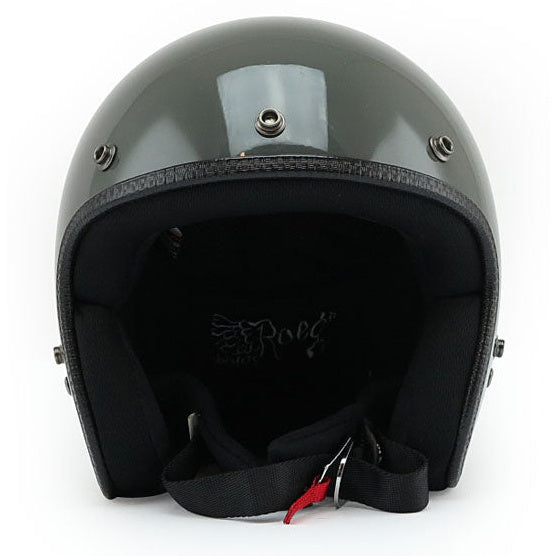 Roeg Jett Slate Helmet Grey Gloss - additional product view