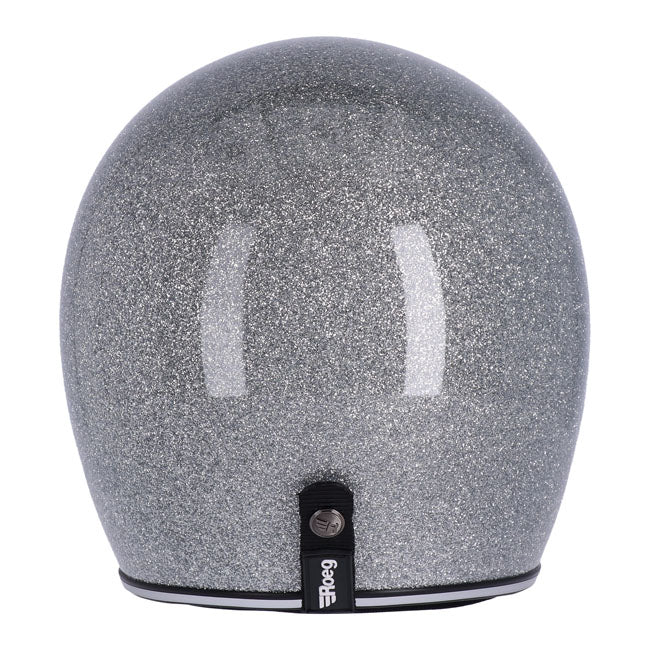 Roeg Jett Disco Ball Silver - FREE UK Shipping, FREE 365 Day Returns | Moto Central