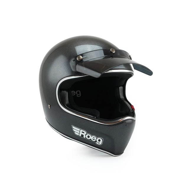 Roeg Peruna Metal Black