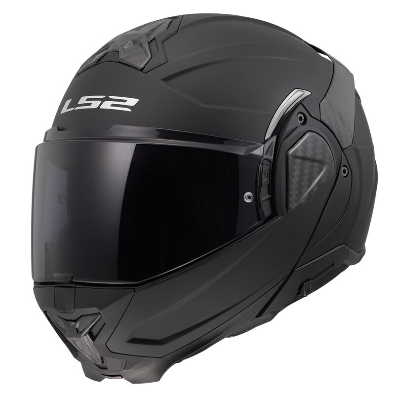 LS2 FF910 Advant 2 Solid Matt Black