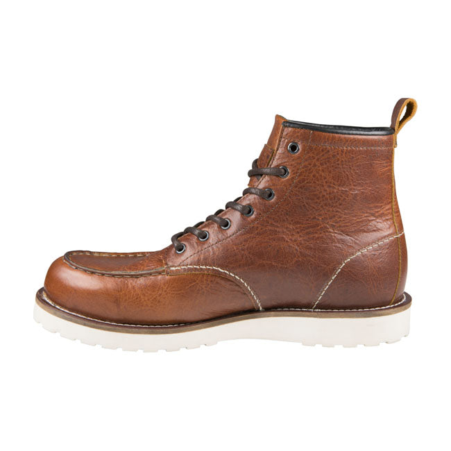 John Doe Rambler Riding Boots Cognac CE Approved