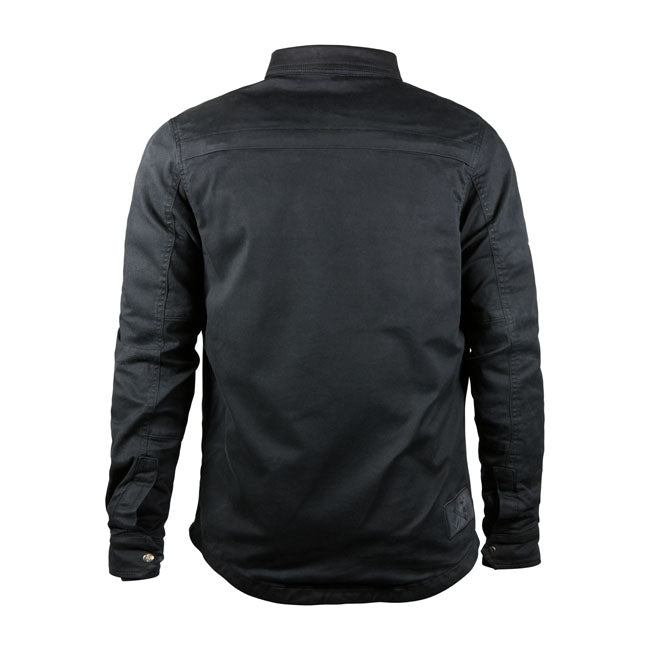 John Doe XTM Motoshirt Black