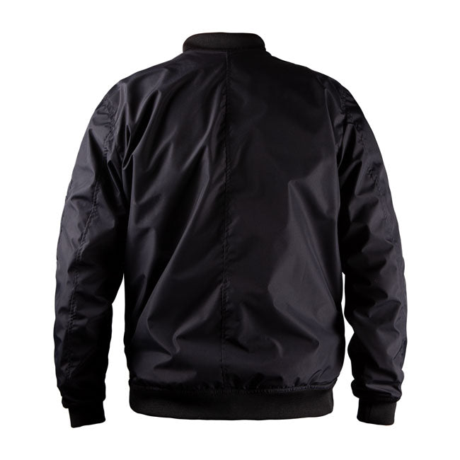 John Doe Flight Jacket Black