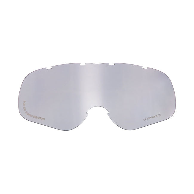Roeg Peruna Goggles Single Replacement Lens Grey