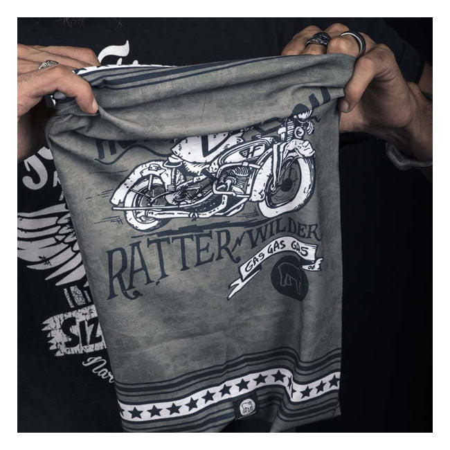 Holy Freedom Mr.Ratter Wilder Coolmax Tunnel