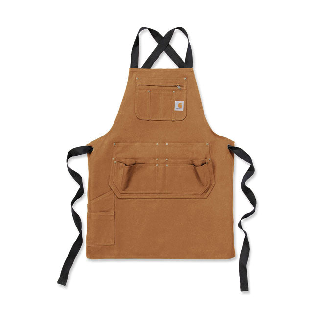 Carhartt Duck Apron Carhartt Brown