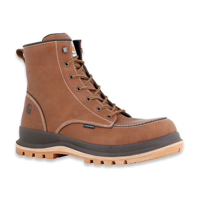 Carhartt Hamilton S3 Safety Boots Tan