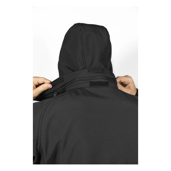 John Doe Softshell Jacket Black