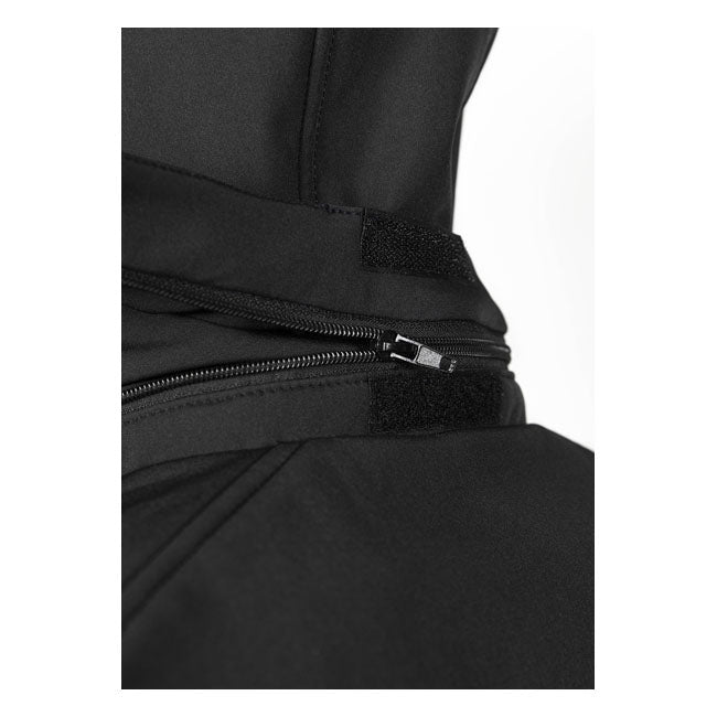 John Doe Softshell Jacket Black