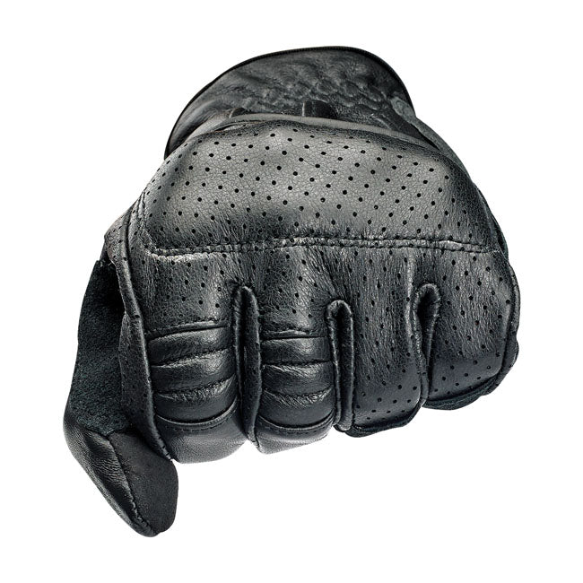 Biltwell Borrego Gloves Black CE Approved