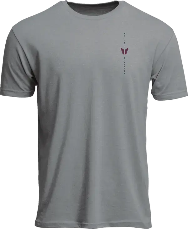 Thor Vert T-Shirt Heather Grey - FREE UK Shipping, FREE 365 Day Returns | Moto Central