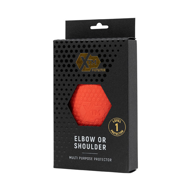 XTM Level 1 Elbow / Shoulder Protectors