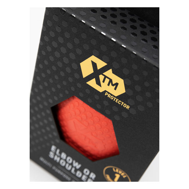 XTM Level 1 Elbow / Shoulder Protectors