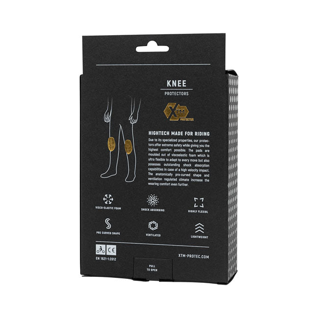 XTM Level 1 Knee Protectors