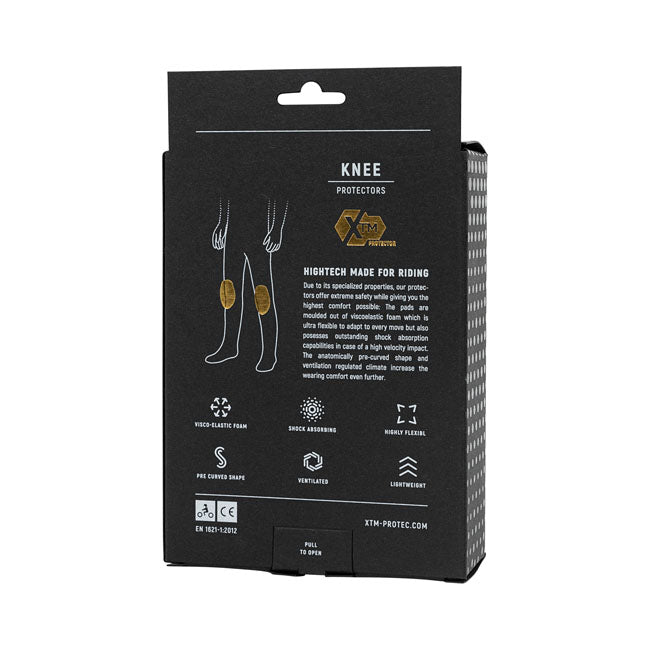 XTM Level 1 Knee Protectors