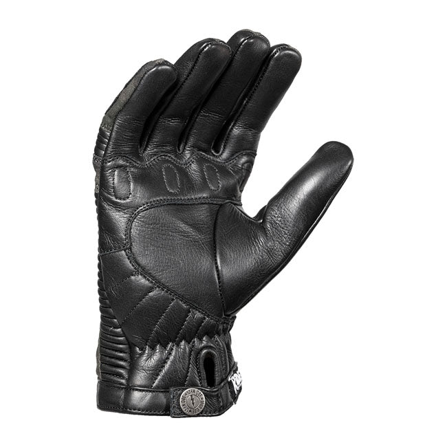 John Doe Durango Gloves Black / Camouflage CE Approved