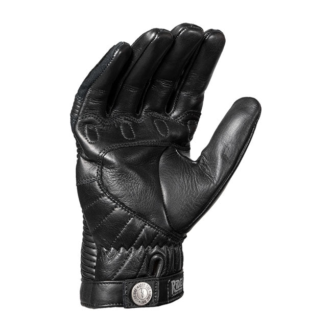 John Doe Durango Gloves Black / Black CE Approved