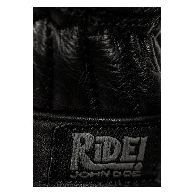 John Doe Durango Gloves Black / Black CE Approved