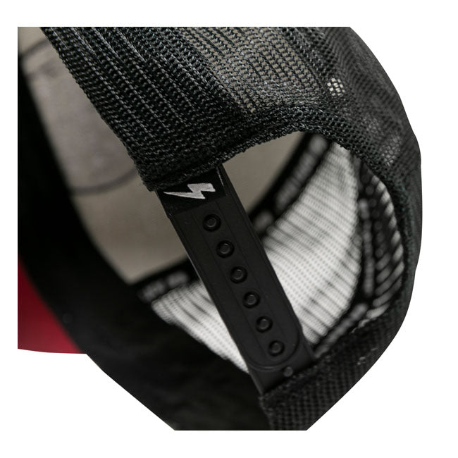 John Doe Cap JDM 0 / 1 Red