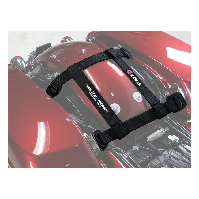 Nelson Rigg Route 1 Under Seat Attachment For Universal