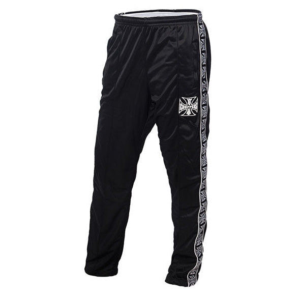 West Coast Choppers OG Tracksuit Trouser Black - primary product view