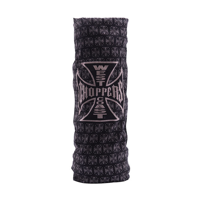 West Coast Choppers Cross Tunnel Black