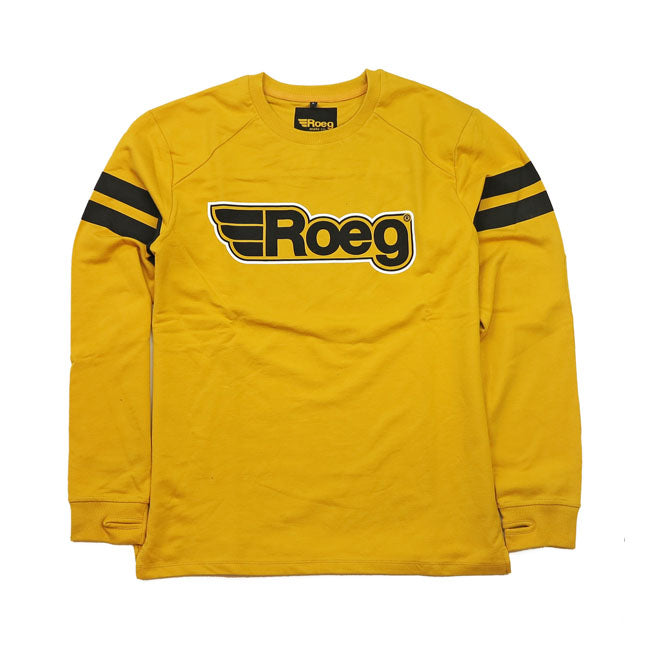 Roeg Ricky Jersey Yellow