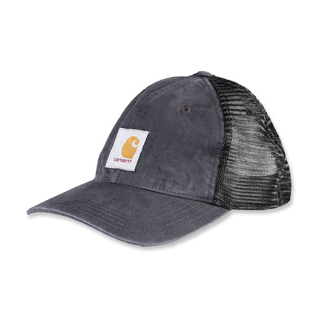 Carhartt Buffalo Cap Black