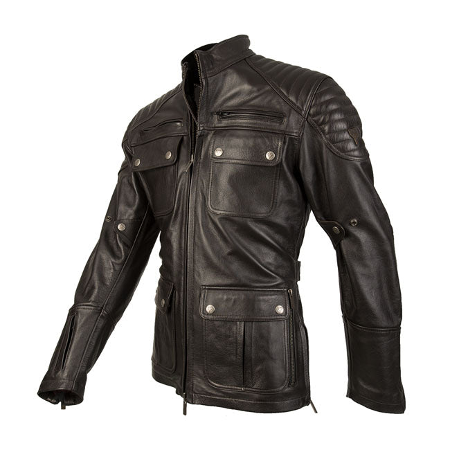 ByCity Legend III Jacket Brown