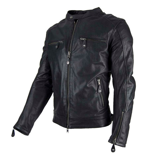 ByCity Street Cool Jacket Black