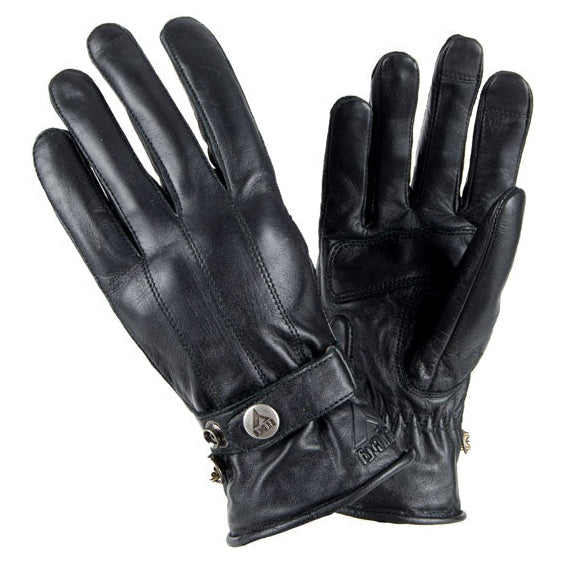 ByCity Elegant Gloves Black - glove product view