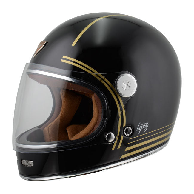 ByCity Roadster Gold Black Black
