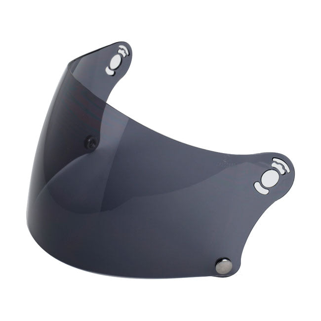ByCity Visor For Roadster Helmet Smoked ECE-06