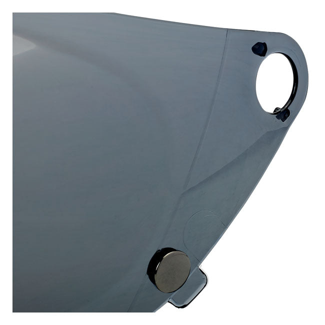 Biltwell Gringo S Gen-2 Bubble Shield Smoke