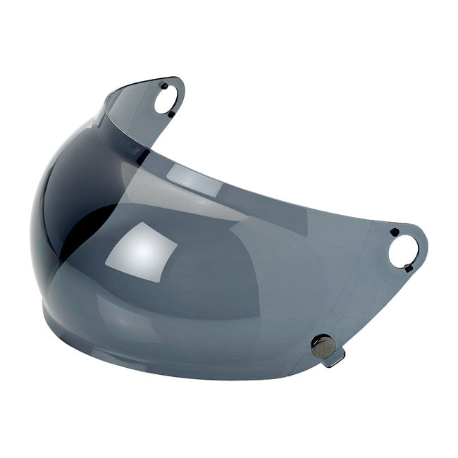 Biltwell Gringo S Gen-2 Bubble Shield Smoke