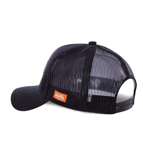 Von Dutch Trucker Cap Eagle Black