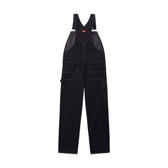 Dickies Bib Overall Black