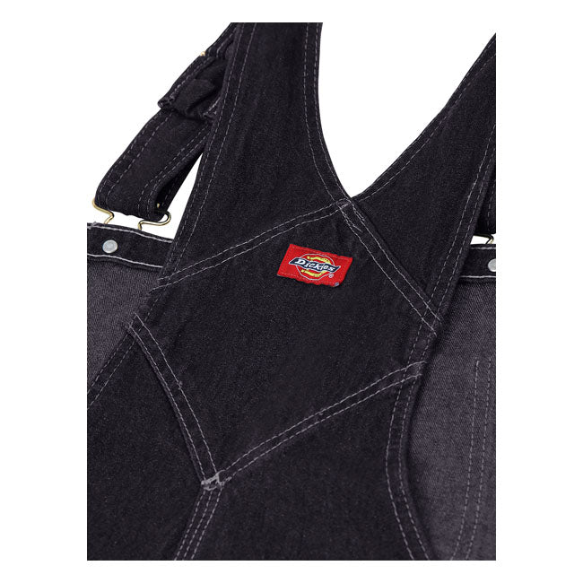 Dickies Bib Overall Black