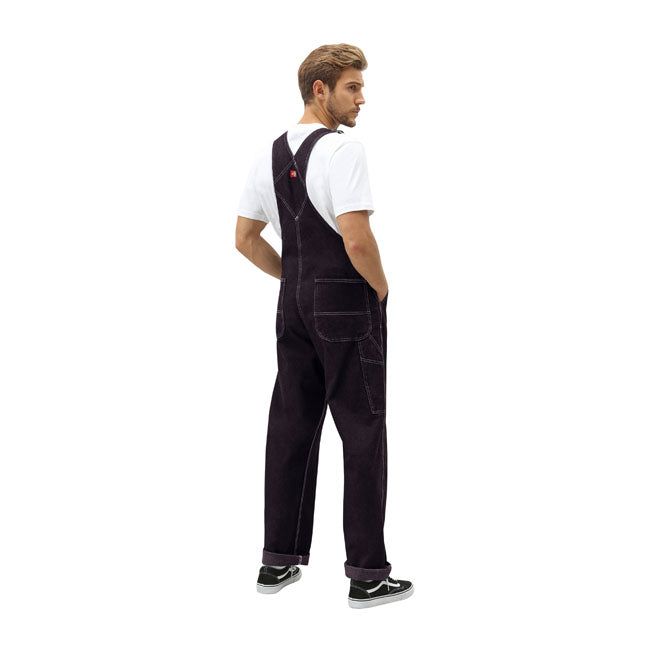 Dickies Bib Overall Black