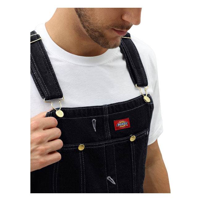Dickies Bib Overall Black