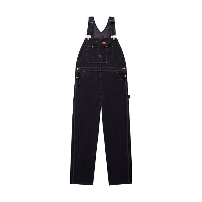Dickies Bib Overall Black
