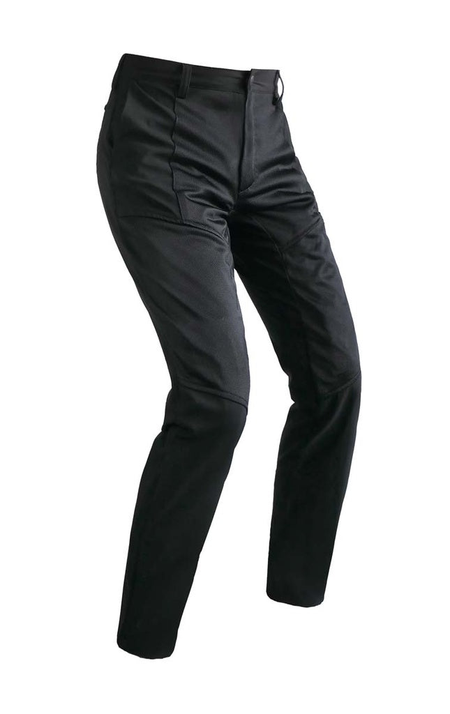 Zandona Netcube RS Chest Protector Black - FREE UK Shipping, FREE 365 Day Returns | Moto Central