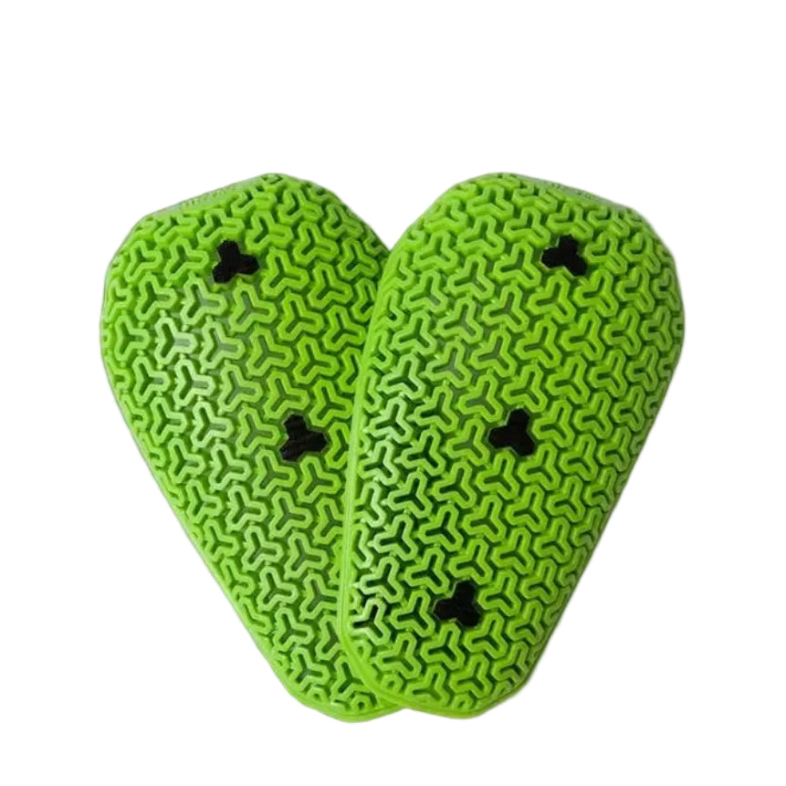 Zandona Netcube RS Chest Protector Black - FREE UK Shipping, FREE 365 Day Returns | Moto Central