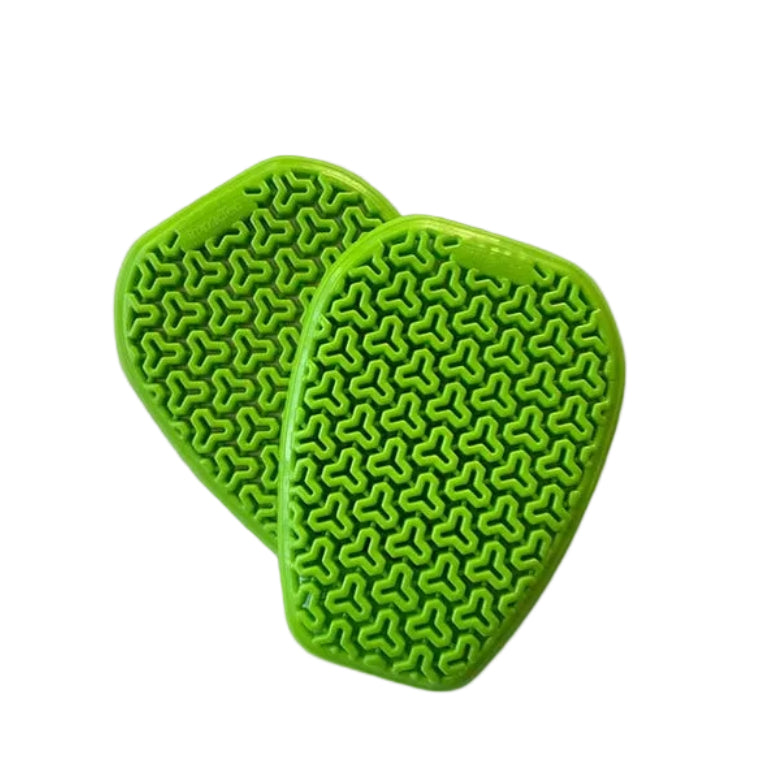 Zandona Netcube RS Chest Protector Black - FREE UK Shipping, FREE 365 Day Returns | Moto Central