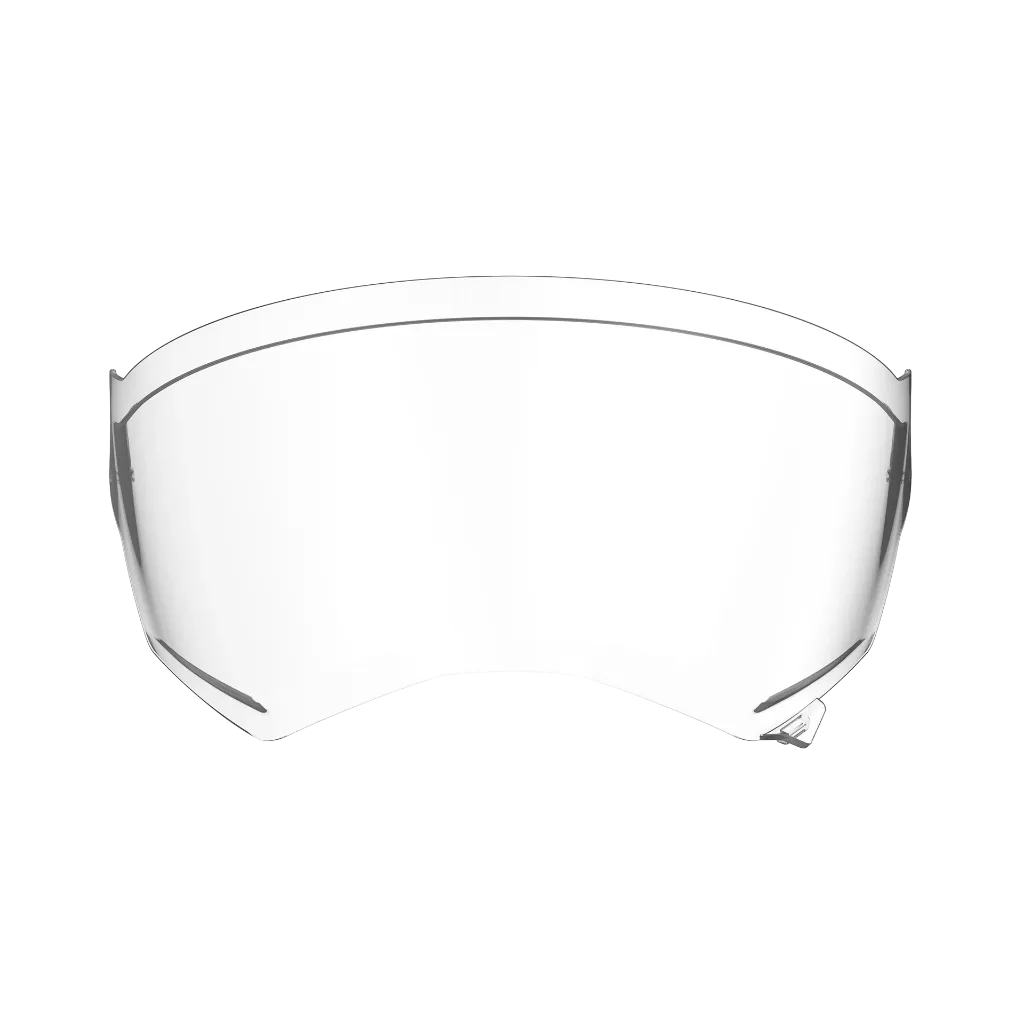 Leatt ADV 7.5/8.5/9.5 Pinlock Ready Visor Clear - FREE UK Delivery, FREE 365 Day Returns | Moto Central