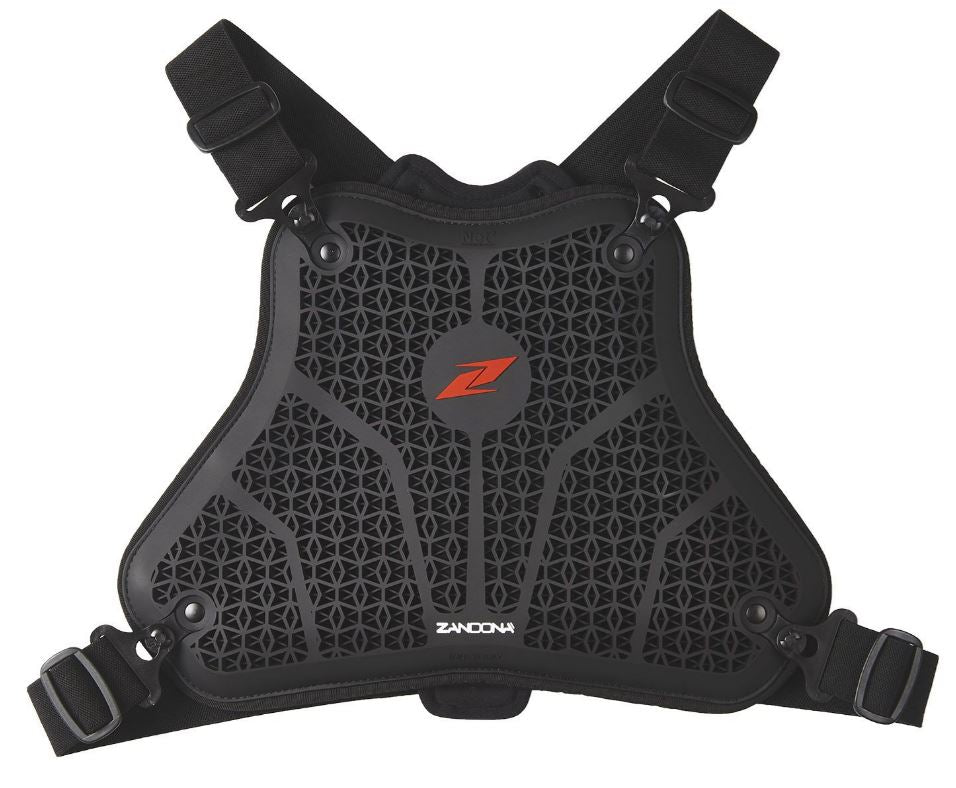 Zandona NetCube GT Chest Protector Black