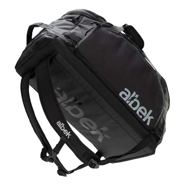 Albek Skytrail 51 Duffel Bag Black - 51 Liters - duffel bag view