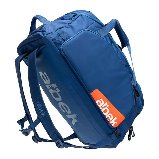 Albek Skytrail 51 Duffel Bag Blue - 51 Liters - duffel bag view
