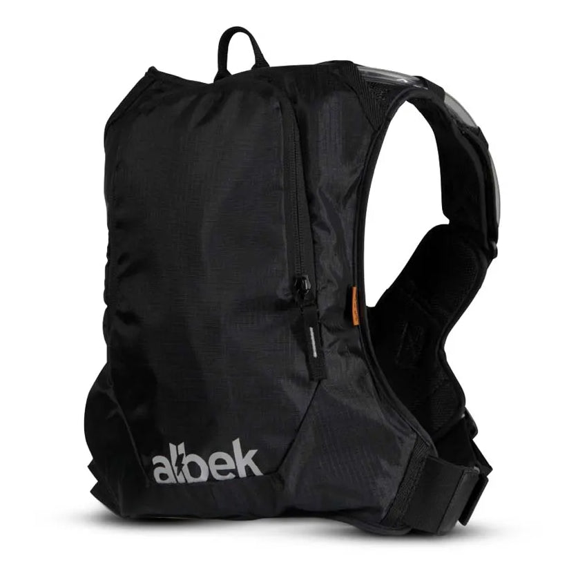 Albek H2O Hauler 3.0 Hydration Pack Black - 1.5 Liters - hydration pack view